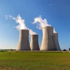 V Dukovanech probíhá cvičení pro případ radiační havárie