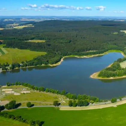 Tropické počasí a zákaz koupání na Vysočině!