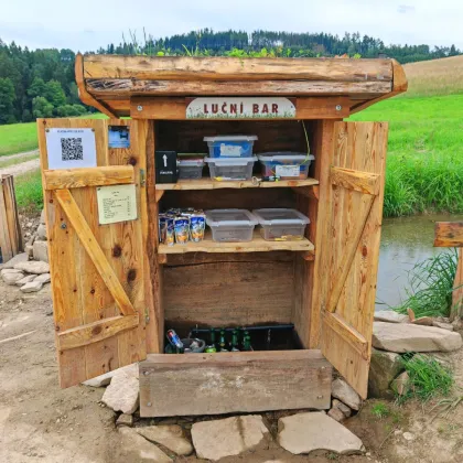 Vysočina nabízí samooblužné bary