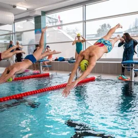 Vysočina v pohybu: Týden sportu zdarma!
