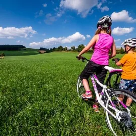 Vysočina - ráj pro cyklisty