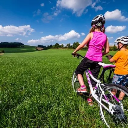 Vysočina - ráj pro cyklisty