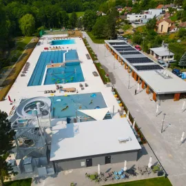 Letní koupaliště na Vysočině končí sezonu