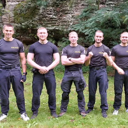 Policisté z Vysočiny jsou druzí nejlepší v Česku
