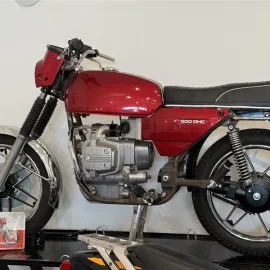 Expozici Muzea Vysočiny Pelhřimov zdobí nově vzácný prototyp motocyklu