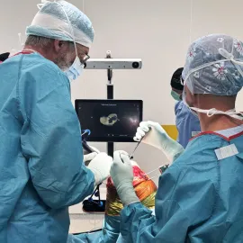 Nemocnice Jihlava se zařadila mezi špičková pracoviště v oblasti ortopedie