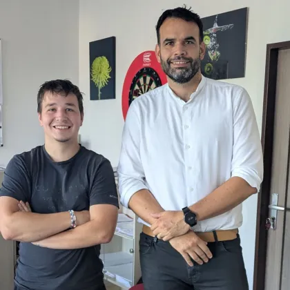 Student Jan Milsimer ze SOŠ Nové Město na Moravě zachránil život spolužákovi