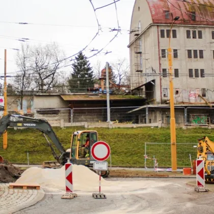 Řidiče v Jihlavě čeká další dopravní test - uzavírka křižovatky u SILA