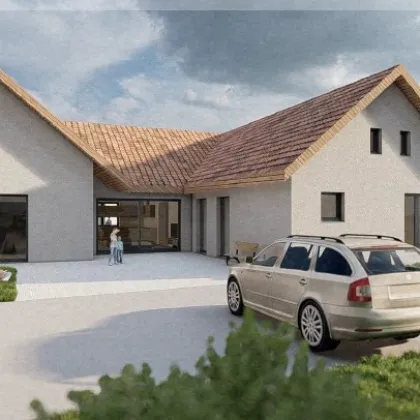 V Kamenici nad Lipou vyrostou dva nové domy pro lidi s postižením
