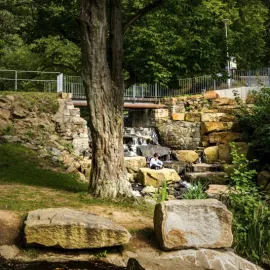 Park Budoucnost v Havlíčkově Brodě čeká obnova