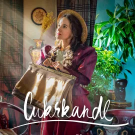 Cukrkandl: nová rodinná pohádka míří do kin. V hlavní roli uvidíte Terezu Rambu