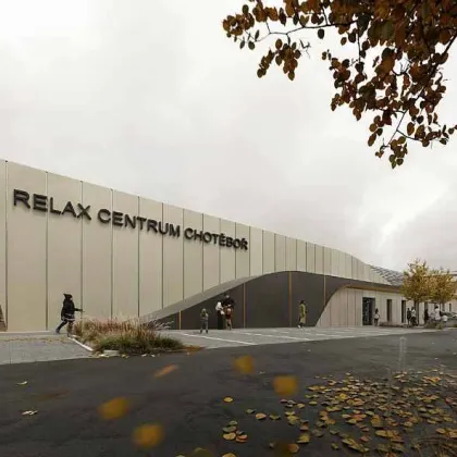 Chotěboř začne do dvou let stavět relaxační centrum