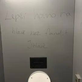 Horácká aréna v Jihlavě čelí po 5 dnech provozu vandalům