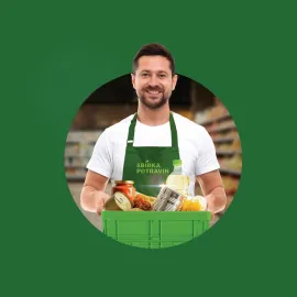 Podzimní sbírka potravin na Vysočině opět pomůže potřebným