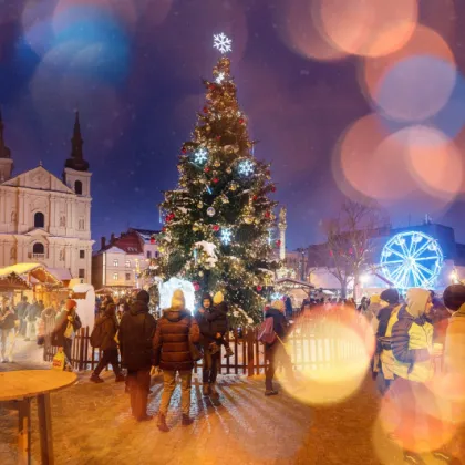 Advent na Vysočině startuje 30.listopadu