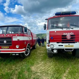 Kraj Vysočina výrazně posílil podporu hasičům