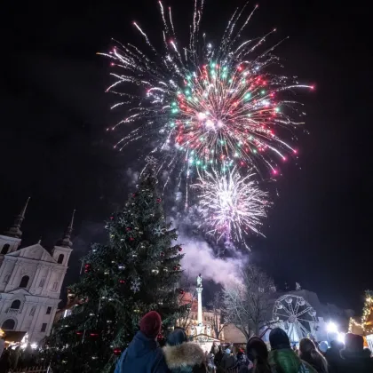 Silvestrovské oslavy na Vysočině budou pestré!
