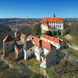 Vysočina bojuje o titul Historické město roku 2025