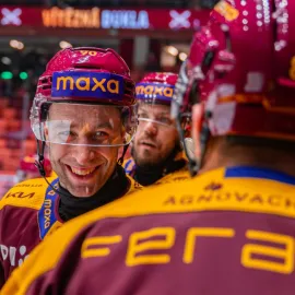 Tomáš Čachotský, kapitán Dukly Jihlava, prodloužil smlouvu!