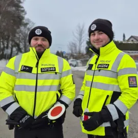 Biatlon v NMnM z pohledu policistů