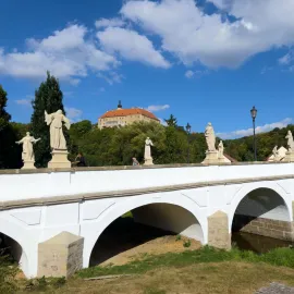 Náměšt nad Oslavou bude za Vysočinu bojovat o titul Historické město 2025