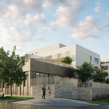 V Třebíči vyroste nový domov pro seniory