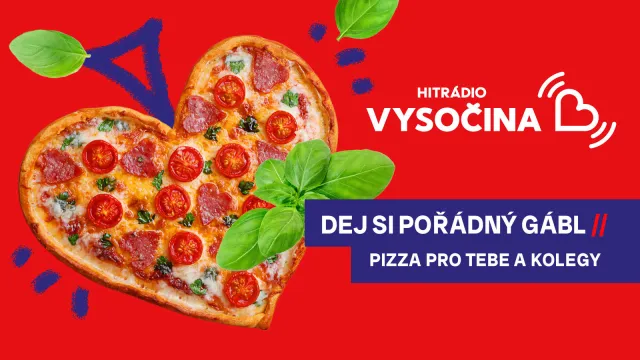 GÁBL OD HITRÁDIA VYSOČINA