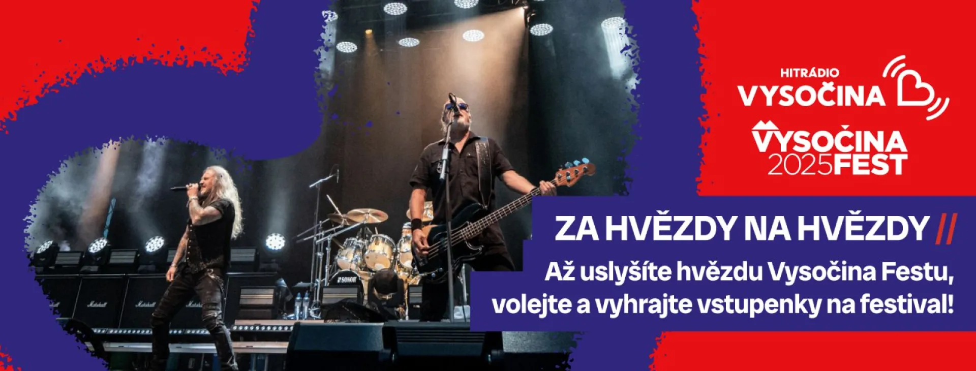 VYSOČINA FEST 2025