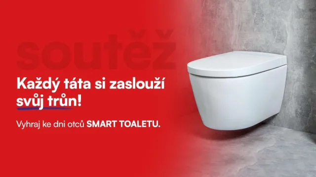KAŽDÝ TÁTA SI ZASLOUŽÍ SVŮJ TRŮN
